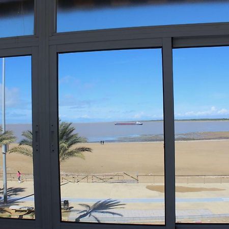 Piso En La Playa De Sanlucar Appartement Sanlúcar de Barrameda Buitenkant foto