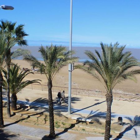 Piso En La Playa De Sanlucar Appartement Sanlúcar de Barrameda Buitenkant foto