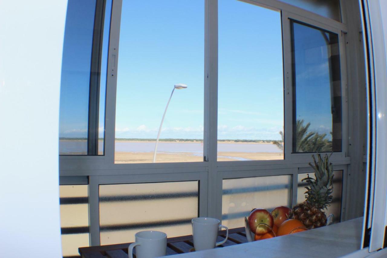 Piso En La Playa De Sanlucar Appartement Sanlúcar de Barrameda Buitenkant foto