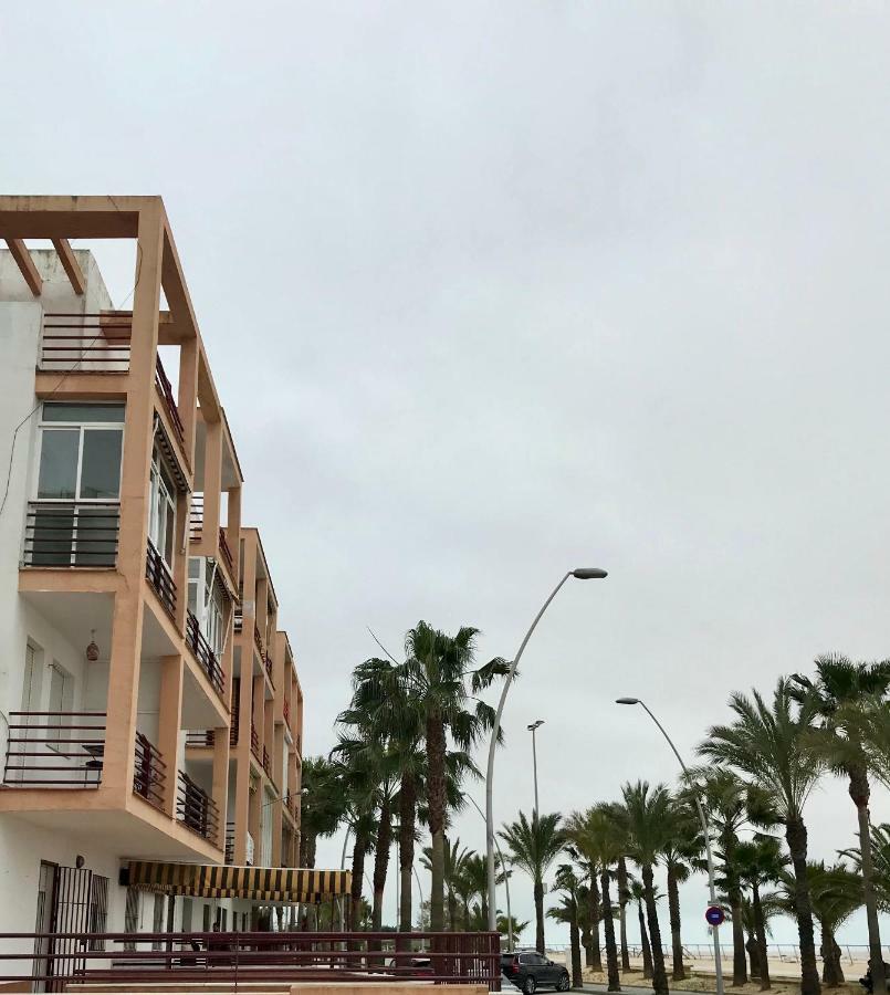 Piso En La Playa De Sanlucar Appartement Sanlúcar de Barrameda Buitenkant foto